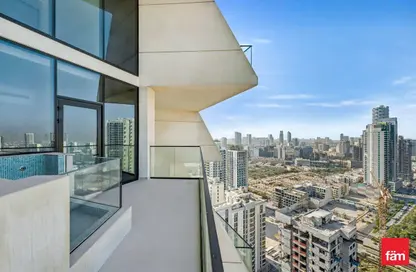 Apartment - 1 Bedroom - 2 Bathrooms for rent in Binghatti Phantom - District 17 - Jumeirah Village Circle - Dubai