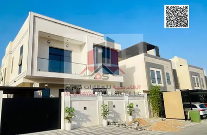 فيلا - 5 غرف نوم - 7 حمامات للبيع في الحليو 2 - الحليو - عجمان فيلا - 5 غرف نوم - 7 حمامات للبيع في الحليو 2 - الحليو - عجمان