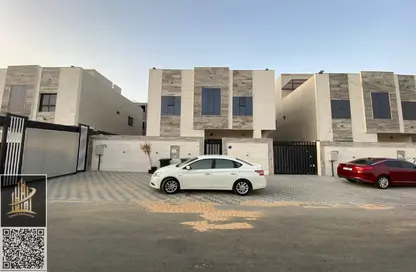 Villa - 6 Bedrooms for rent in Al Zaheya Gardens - Al Zahya - Ajman