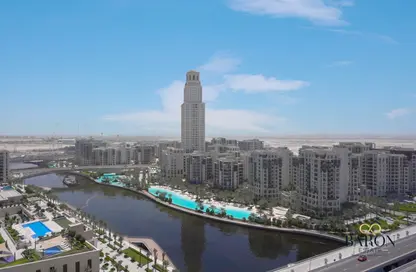 Apartment - 1 Bedroom - 1 Bathroom for rent in The Cove Building 1 - The Cove - Dubai Creek Harbour (The Lagoons) - Dubai
