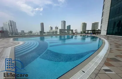 Apartment - 2 Bedrooms - 3 Bathrooms for sale in Radiant Square - City Of Lights - Al Reem Island - Abu Dhabi
