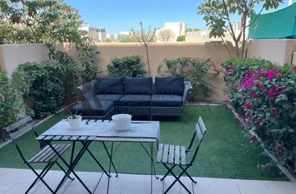 Villa - 2 Bedrooms - 3 Bathrooms for rent in Mediterranean Style - Al Reef Villas - Al Reef - Abu Dhabi