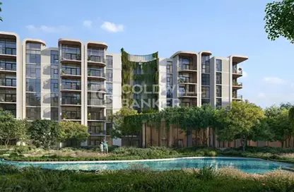 Apartment - 1 Bedroom - 2 Bathrooms for sale in Capria West - Ghaf Woods - Dubai Land - Dubai