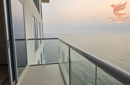 Apartment - 1 Bedroom - 1 Bathroom for rent in Pacific Samoa - Pacific - Al Marjan Island - Ras Al Khaimah
