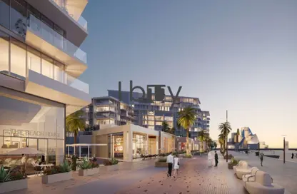 Townhouse - 2 Bedrooms - 3 Bathrooms for rent in Mamsha Al Saadiyat - Saadiyat Cultural District - Saadiyat Island - Abu Dhabi