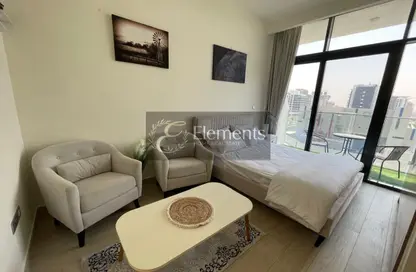 Apartment - Studio - 1 Bathroom for rent in AZIZI Riviera 29 - AZIZI Riviera - Meydan One - Meydan - Dubai