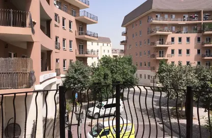 Apartment - 2 Bedrooms - 3 Bathrooms for rent in Sherlock Circus 2 - Sherlock Circus - Motor City - Dubai