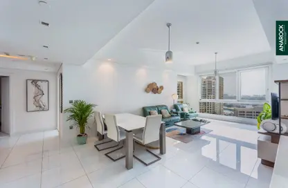 Apartment - 2 Bedrooms - 3 Bathrooms for rent in Marina Residences 4 - Marina Residences - Palm Jumeirah - Dubai Apartment - 2 Bedrooms - 3 Bathrooms for rent in Marina Residences 4 - Marina Residences - Palm Jumeirah - Dubai