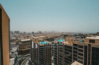 شقة - 2 غرف نوم - 3 حمامات للايجار في مشروع إثراء ديرة - ديرة - دبي