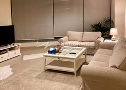 Apartment - 2 bedrooms - 3 bathrooms for rent in Sun Tower - Shams Abu Dhabi - Al Reem Island - Abu Dhabi