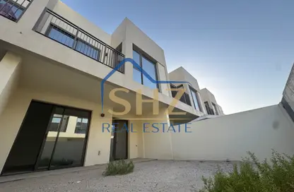 Villa - 3 Bedrooms - 4 Bathrooms for sale in Parkside 3 - EMAAR South - Dubai South (Dubai World Central) - Dubai