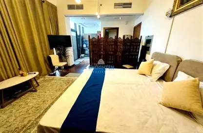 Apartment - Studio - 1 Bathroom for rent in National Bonds Residence - District 15 - Jumeirah Village Circle - Dubai