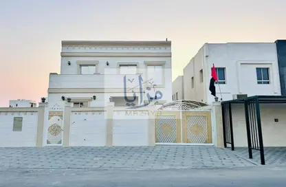 Villa - 4 Bedrooms - 6 Bathrooms for sale in Al Zaheya Gardens - Al Zahya - Ajman