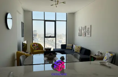 Apartment - 2 Bedrooms - 2 Bathrooms for rent in Azizi Fawad Residence - Dubai Healthcare City 2 - Al Jaddaf - Dubai
