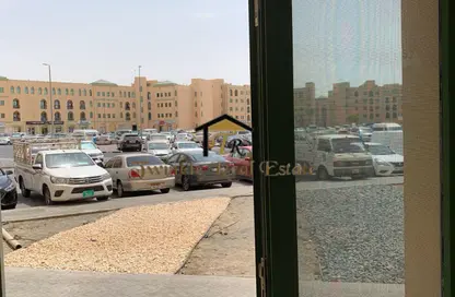 Shop - Studio - 1 Bathroom for rent in G02 - Morocco Cluster - International City - Dubai