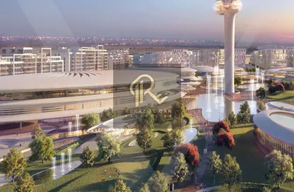 Apartment - 2 Bedrooms - 3 Bathrooms for sale in Vida Residences - Aljada - Sharjah