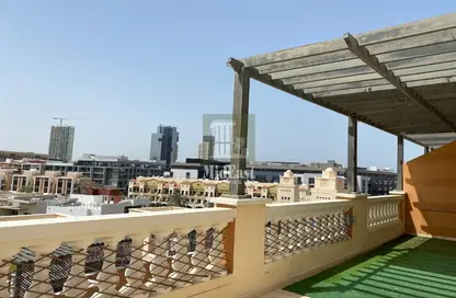 Apartment - 1 Bedroom - 2 Bathrooms for rent in Summer - Seasons Community - Jumeirah Village Circle - Dubai