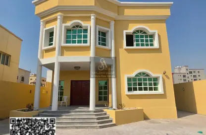 Villa - 5 Bedrooms - 7 Bathrooms for sale in Al Mowaihat 2 - Al Mowaihat - Ajman