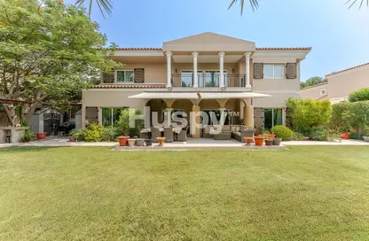 Villa - 5 Bedrooms - 6 Bathrooms for sale in Green Community West - Green Community - Dubai Investment Park (DIP) - Dubai