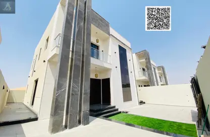 فيلا - 4 غرف نوم - 6 حمامات للبيع في الحليو 2 - الحليو - عجمان فيلا - 4 غرف نوم - 6 حمامات للبيع في الحليو 2 - الحليو - عجمان