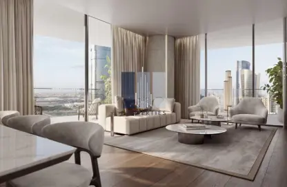 Apartment - 3 Bedrooms - 4 Bathrooms for sale in SAAS Heights - Al Reem Island - Abu Dhabi