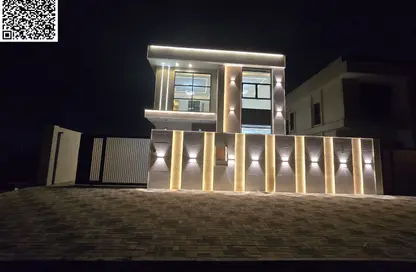 Villa - 4 Bedrooms - 6 Bathrooms for sale in Al Helio 2 - Al Helio - Ajman