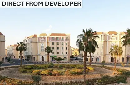Shop - Studio - 1 Bathroom for rent in France Cluster - International City - Dubai