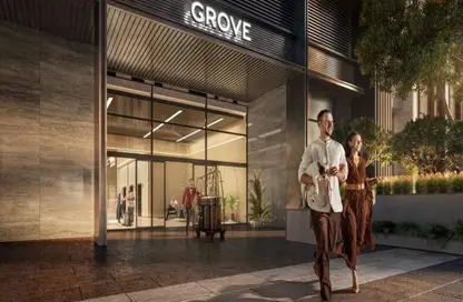 Apartment - 1 Bedroom - 1 Bathroom for sale in Saadiyat Grove - Saadiyat Cultural District - Saadiyat Island - Abu Dhabi