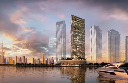 شقة - غرفة نوم - 1 حمام للبيع في مار كازا - المدينة الملاحية - دبي