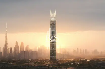 شقة - 3 غرف نوم - 5 حمامات للبيع في برج بن غاطي جاكوب آند كو ريزيدنس - الخليج التجاري - دبي شقة - 3 غرف نوم - 5 حمامات للبيع في برج بن غاطي جاكوب آند كو ريزيدنس - الخليج التجاري - دبي