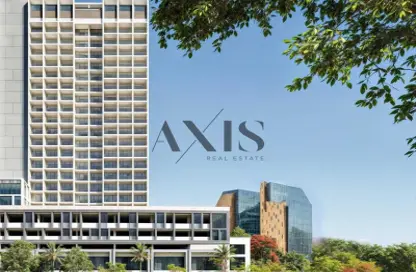 Apartment - Studio - 1 Bathroom for sale in 11 Hills Park - Dubai Science Park - Dubai