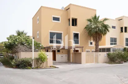 تاون هاوس - 4 غرف نوم - 4 حمامات للبيع في موزيرا - حدائق الراحة - أبوظبي تاون هاوس - 4 غرف نوم - 4 حمامات للبيع في موزيرا - حدائق الراحة - أبوظبي