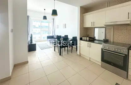 Apartment - 1 Bedroom - 1 Bathroom for rent in Mayfair Tower - Business Bay - Dubai