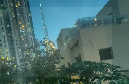 دوبلكس - 4 غرف نوم - 5 حمامات للايجار في L برج - الأبراج الإدارية - الخليج التجاري - دبي