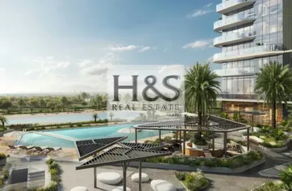 Apartment - 2 Bedrooms - 3 Bathrooms for sale in Claydon House - Mohammed Bin Rashid City - Dubai
