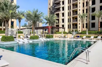 شقة - غرفة نوم - 1 حمام للايجار في أصايل 2 - مدينة جميرا ليفينج - أم سقيم - دبي