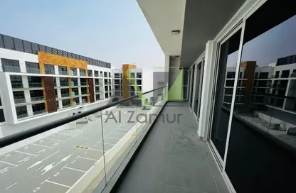 Apartment - 2 Bedrooms - 2 Bathrooms for rent in Centurion Onyx - Meydan - Dubai