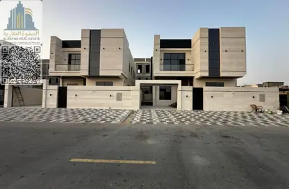 Villa - 5 Bedrooms - 7 Bathrooms for sale in Al Bahia Hills - Al Bahia - Ajman