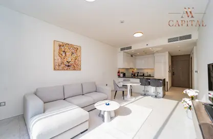 شقة - غرفة نوم - 2 حمامات للايجار في ذا ريزيدنسز في ديستريكت ون - مدينة الشيخ محمد بن راشد - دبي