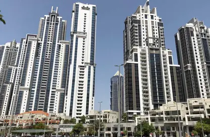 Apartment - 1 Bathroom for rent in Executive Towers - Business Bay - Dubai