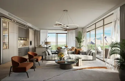 شقة - غرفة نوم - 2 حمامات للبيع في ذا ارتهاوس - منطقة السعديات الثقافية - جزيرة السعديات - أبوظبي شقة - غرفة نوم - 2 حمامات للبيع في ذا ارتهاوس - منطقة السعديات الثقافية - جزيرة السعديات - أبوظبي