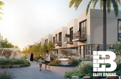 Townhouse - 3 Bedrooms - 4 Bathrooms for sale in Orania - The Valley - Dubai