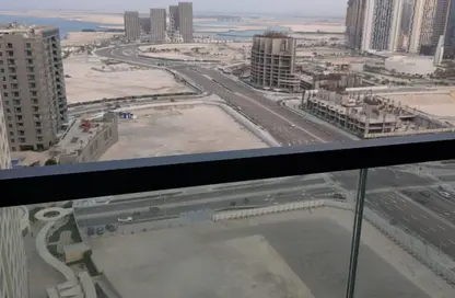 Apartment - 1 Bedroom - 1 Bathroom for rent in Azure - Shams Abu Dhabi - Al Reem Island - Abu Dhabi