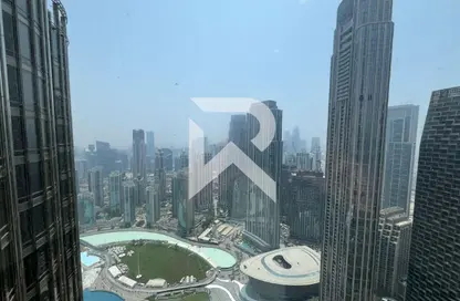 Apartment - 1 Bedroom - 1 Bathroom for rent in Burj Khalifa - Burj Khalifa Area - Downtown Dubai - Dubai