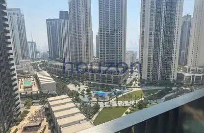 Apartment - 1 Bedroom - 1 Bathroom for rent in Harbour Gate Tower 2 - Harbour Gate - Dubai Creek Harbour (The Lagoons) - Dubai