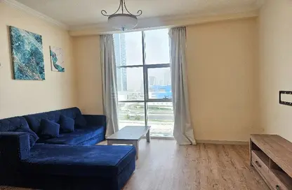 شقة - غرفة نوم - 2 حمامات للبيع في برج سكالا - الخليج التجاري - دبي