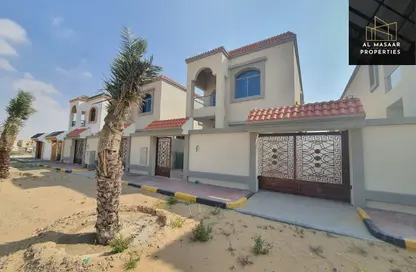 فيلا - 4 غرف نوم - 6 حمامات للبيع في الحليو 2 - الحليو - عجمان