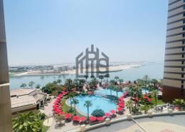Apartment - 3 bedrooms - 4 bathrooms for rent in Khalidiya Palace Rayhaan - Al Khalidiya - Abu Dhabi