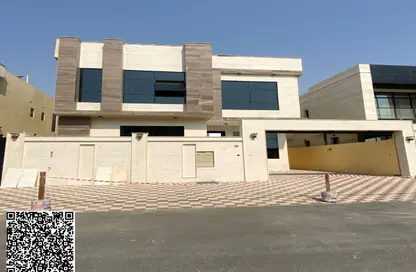 فيلا - 5 غرف نوم - 6 حمامات للبيع في قرية الاميرة - الياسمين - عجمان