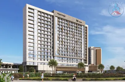 Apartment - 3 Bedrooms - 4 Bathrooms for sale in Verdana Residence - Dubai Investment Park (DIP) - Dubai